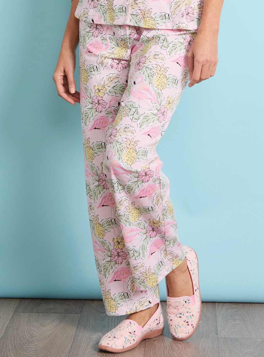 Full Length PJ Pants - Infashion