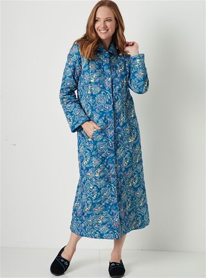 Plus Maxi Fleece Dressing Gown | boohoo NZ