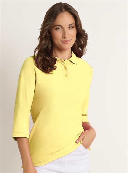 Port Authority Ladies Long Sleeve Perfect Denim Shirt, Product