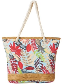 SOFT BEACH BAG SAMBA SALADA
