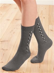 Men's Thermal Socks - 2 Pack