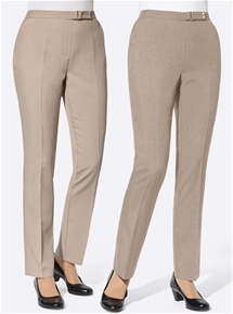 Double Pack Dressy Pants