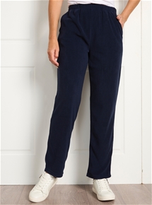 Microfleece Pant Short