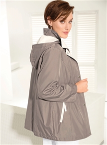 Summer Parka