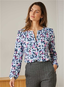 Geometric Blouse