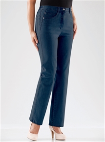 Sleek Jeans