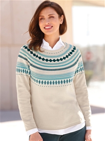Fairisle Sweater