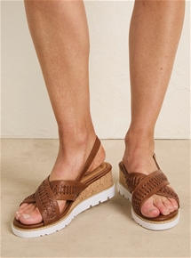 Rhythm Wedge Sandal
