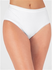 Pack of 3 Cotton Briefs