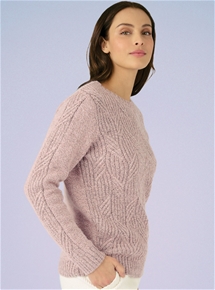 Thermolactyl Cable Sweater