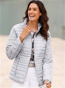 Light Quilted Jacket