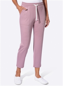 Casual Jersey Pant