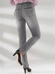 Pocket Detail Jean