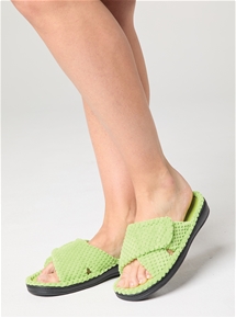 Velcro Slipper