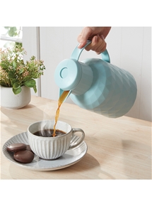 Blue Insulated Jug