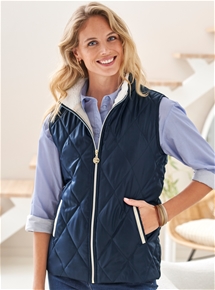 Quilted Vest